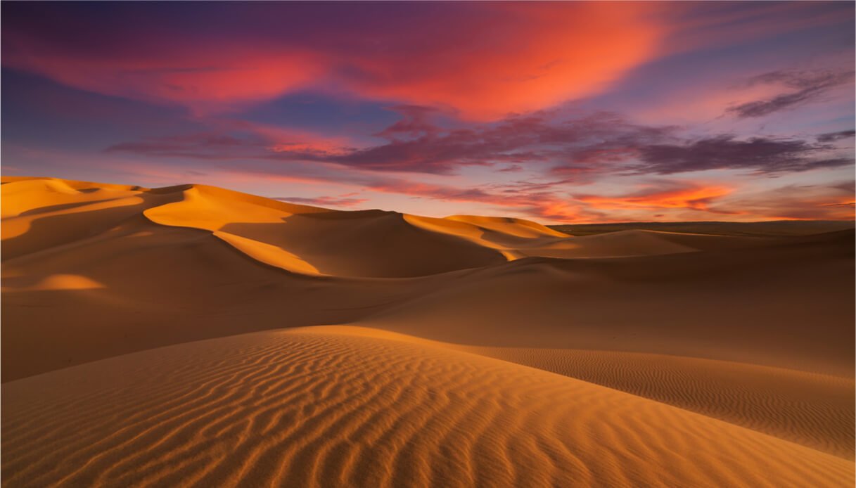 deserto sahara