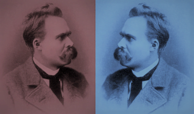 Nietzsche ellittico Giacomantonio